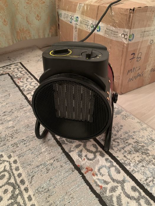 Обогреватель электрический