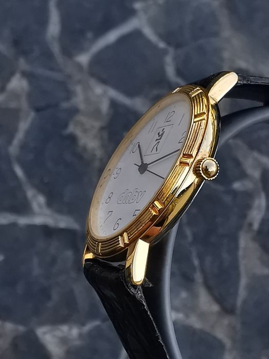 Ceas DABV- Box - Quartz Elvețian - 35 mm