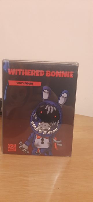 Figurină Youtooz Five nights at freddy's Withered Bonnie