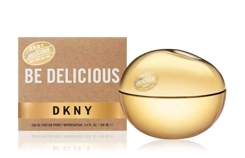 DKNY Be Delicious  edp 100ml ORIGINAL