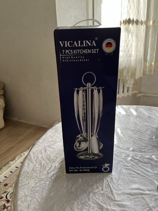Викалина набор кухонный принадлежости оригинал