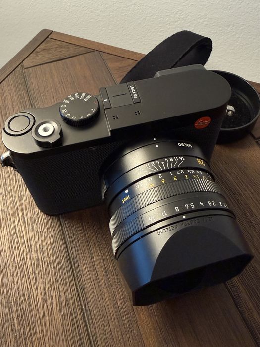 Leica Q3 (Summilux 28mm f/1.7 ASPH)