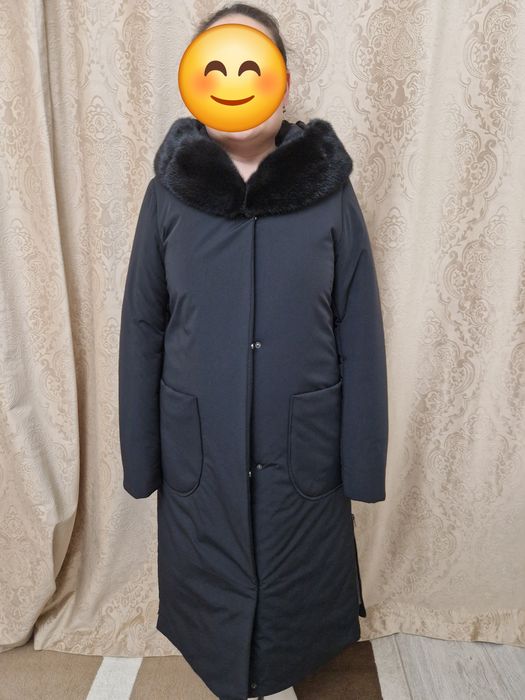 Продам пуховик женский
