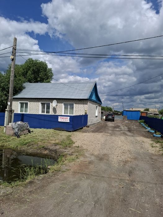 Продам шпальный дом