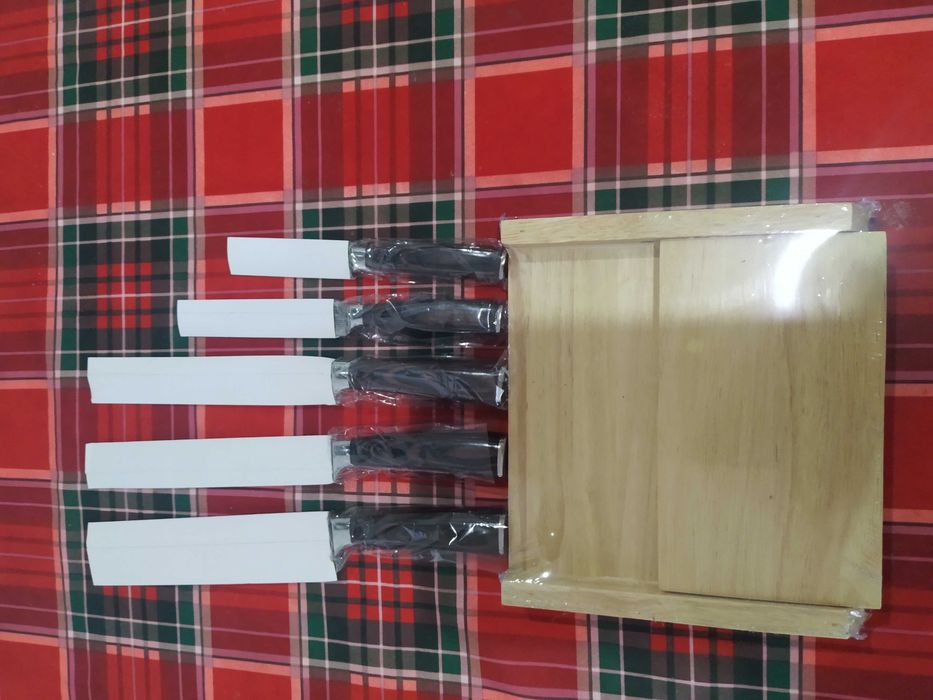 Ножове PURO Welmax