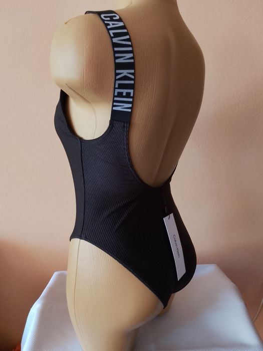 Цял бански Calvin Klein