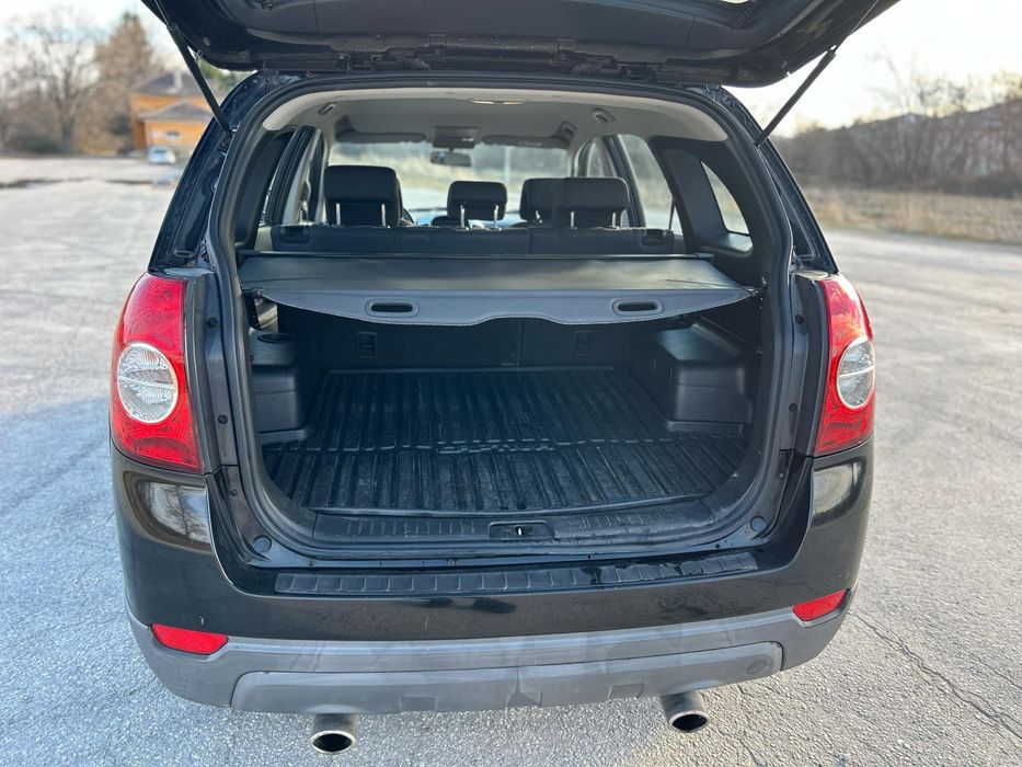 Продавам Шевролет Каптива 2.0