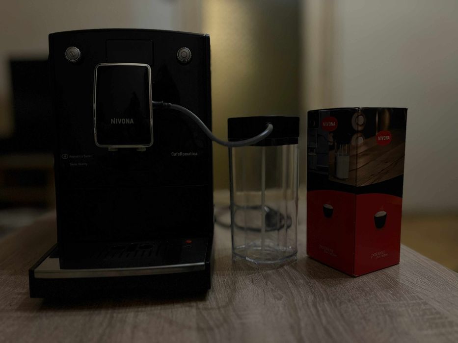 Aparat Cafea Nivona NICR 757