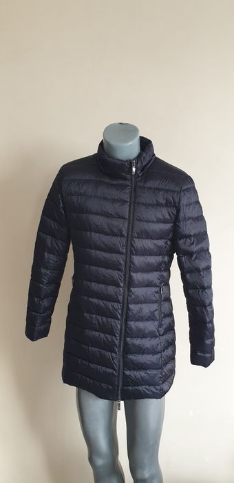 Armani Jeans AJ Down Jacket  40/ - M /L ОРИГИНАЛ Дамскo дълго пухено я