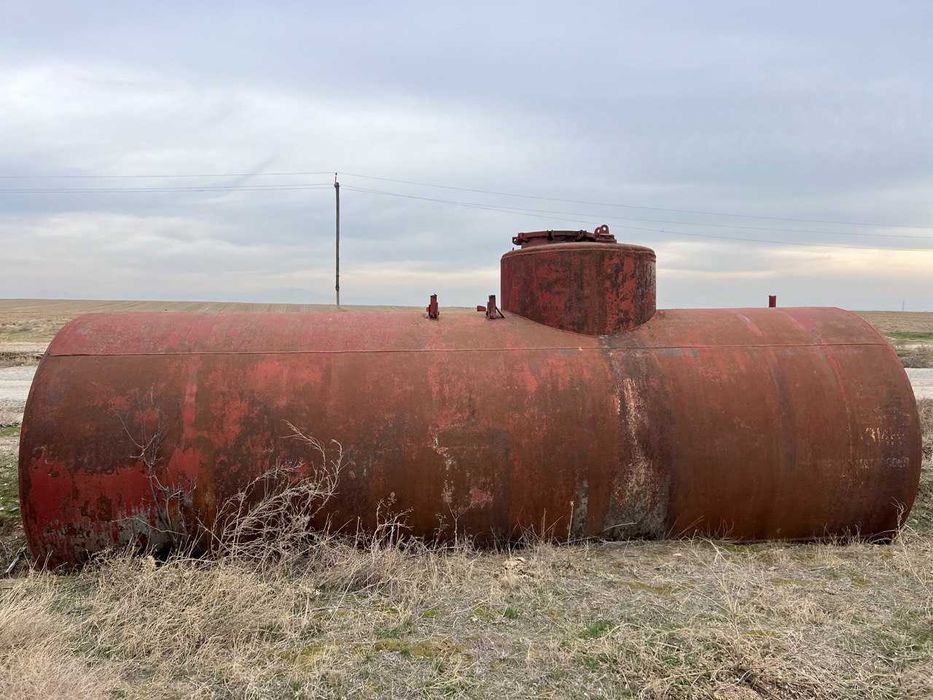 Продается ЦИСТЕРНА ёмкость!