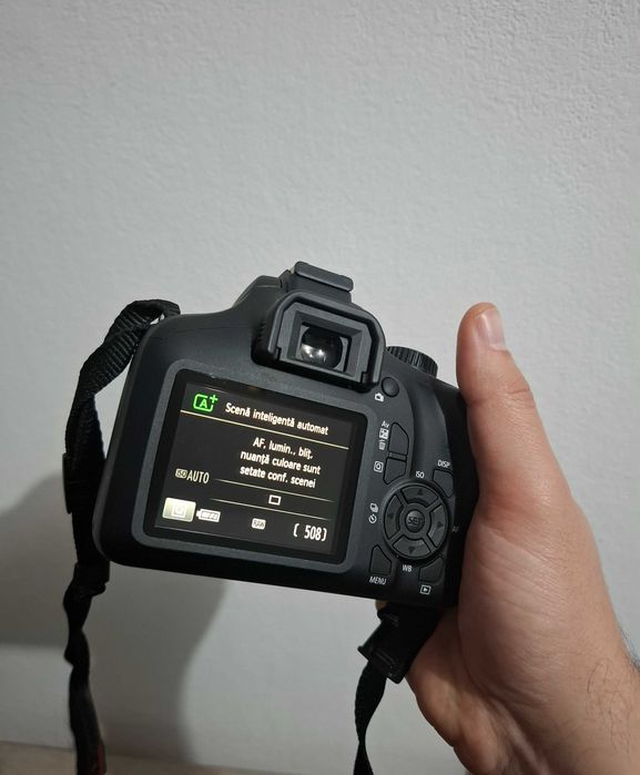 Canon 3000d / Rebel T100