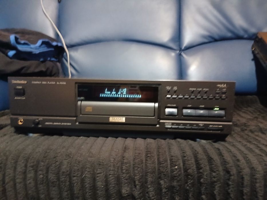 Cd technics sl ps 700