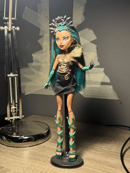 Monster high Nefer & Frankie