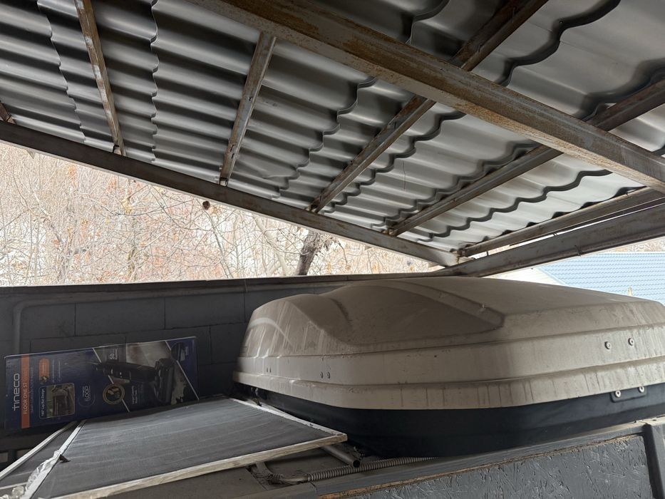 Автобокс продам