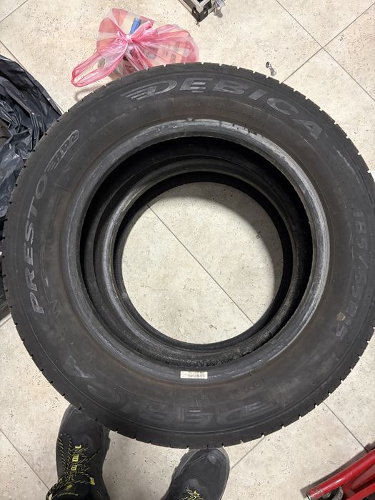 Vand cauciucuri / anvelope vara 185x65x15