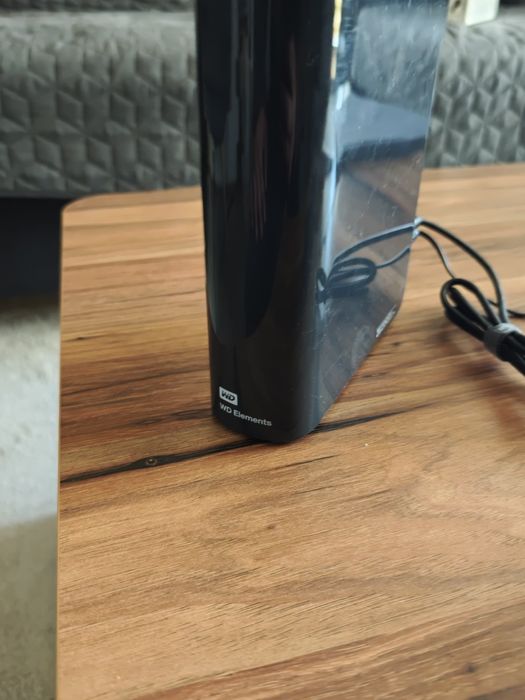 Western Digital Elements Desktop 12TB usb 3.0 външен диск