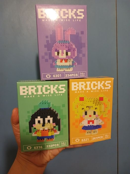 Продам конструкторы