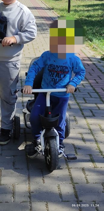 Продам велосипед детский.