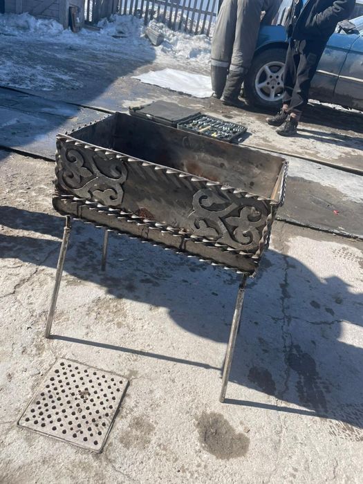 Мангал сатылады  продается мангал