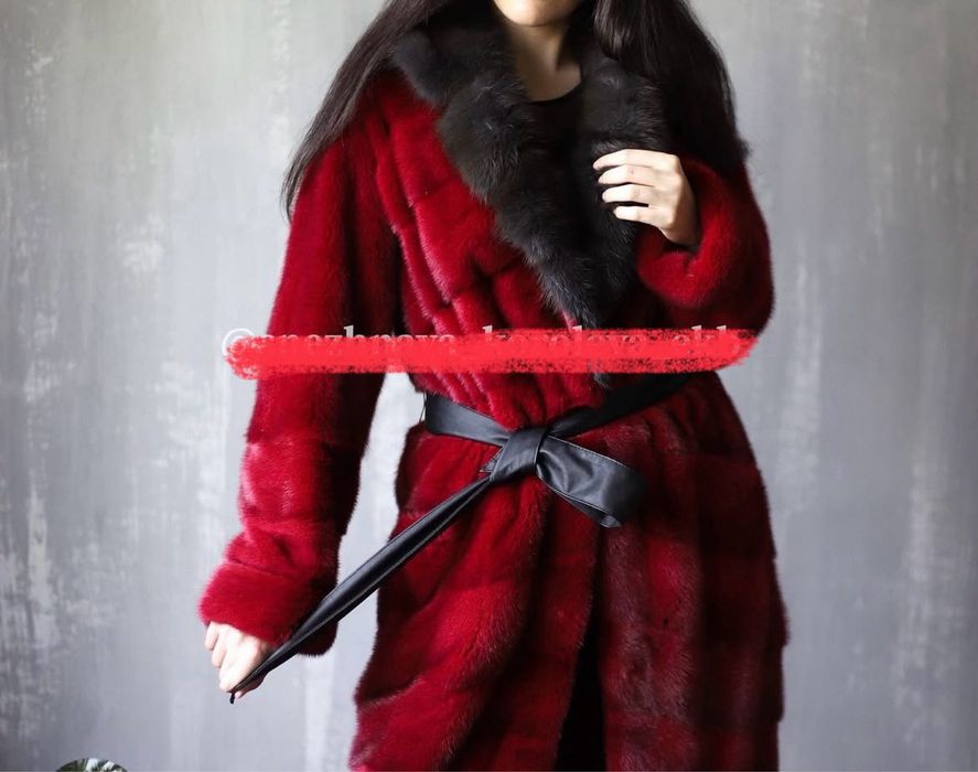 Продам норковую шубу