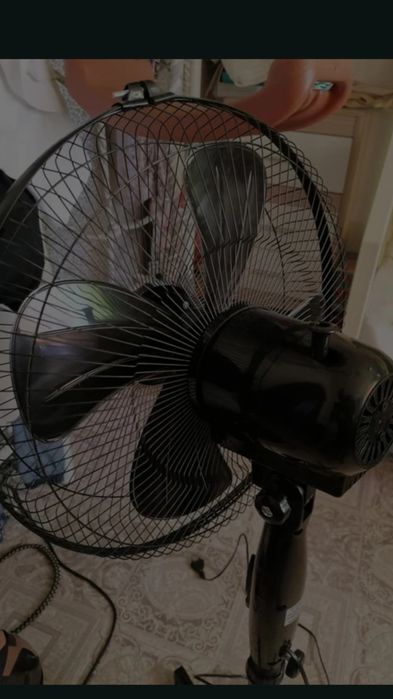 Вентилятор новый