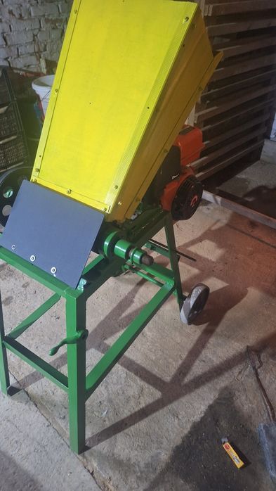 Tocator crengi  benzina