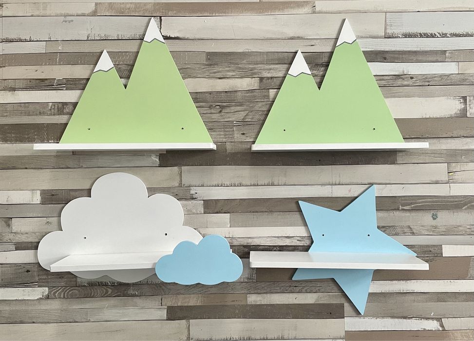 Етажерка за детска стая