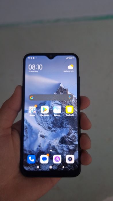 Redmi Note 8 tez sotiladi