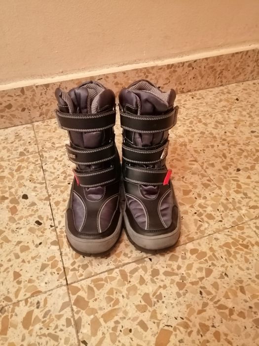 Зимни ботуши номер 34
