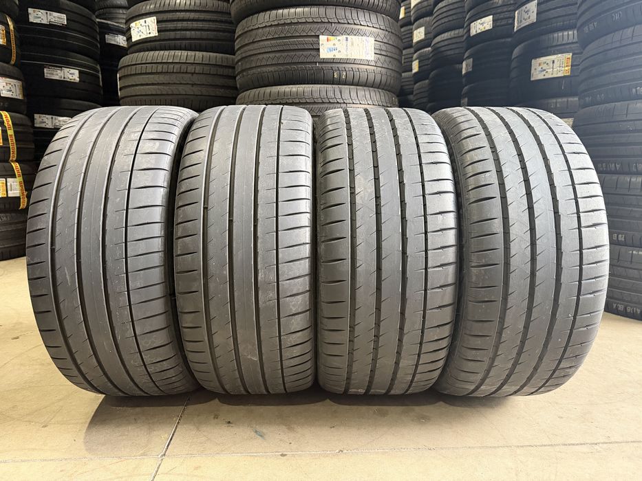 265/40/20 MICHELIN 4бр