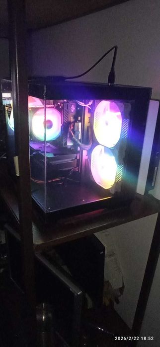 Unitate Gaming R5 3600/16gb/RTX 3050 8GB/480GB SSD