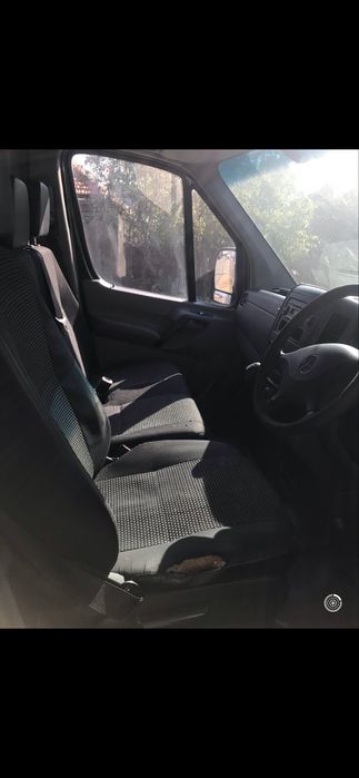 Mercedes sprinter