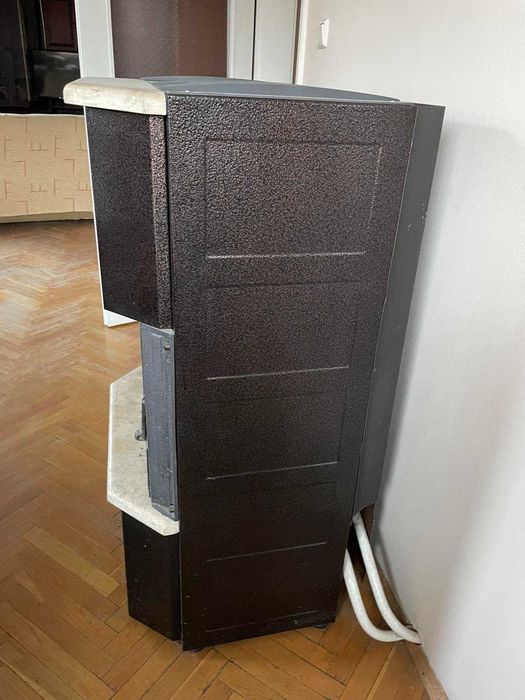 Камина-печка с водна риза "Герканд"