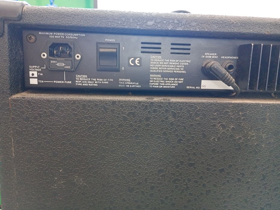 Amplificator Laney BC 50, perfect functional