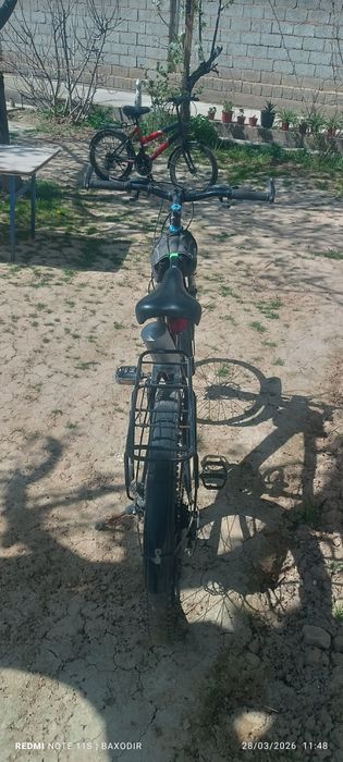 Велосипед 26 сотилади