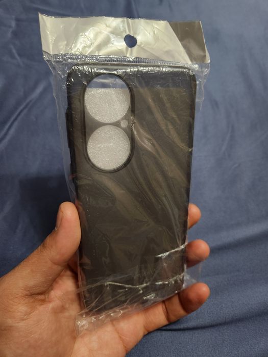 Huawei P50 uchun himoya g'ilofi.