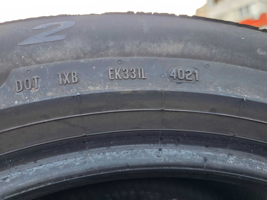 2бр Зимни гуми 235 55 17 - Pirelli