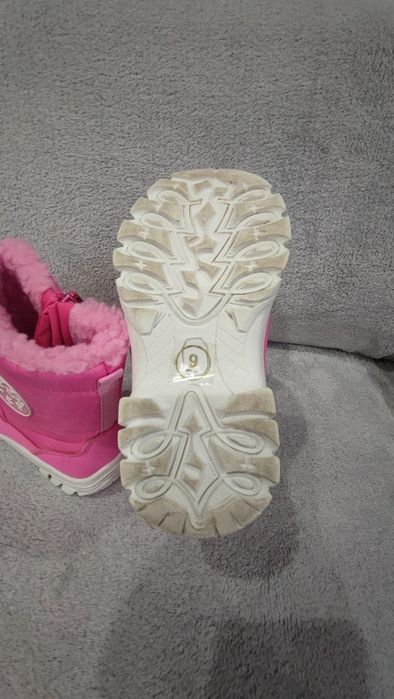 Детски ботуши 27-28 номер