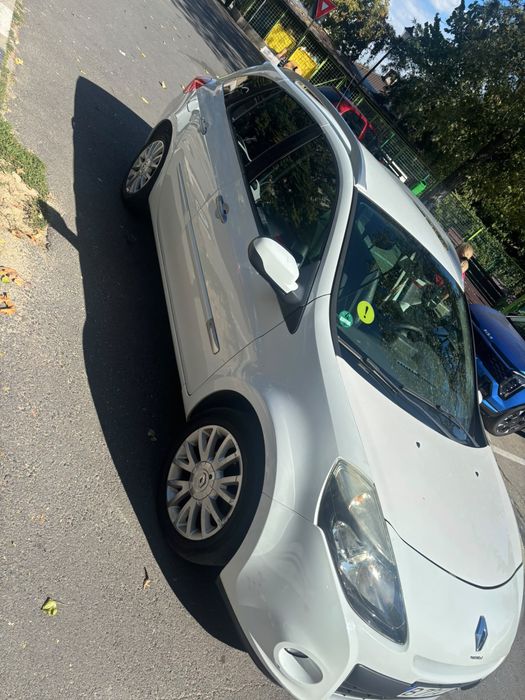 RENAULT Clio 2009 — imagine 2