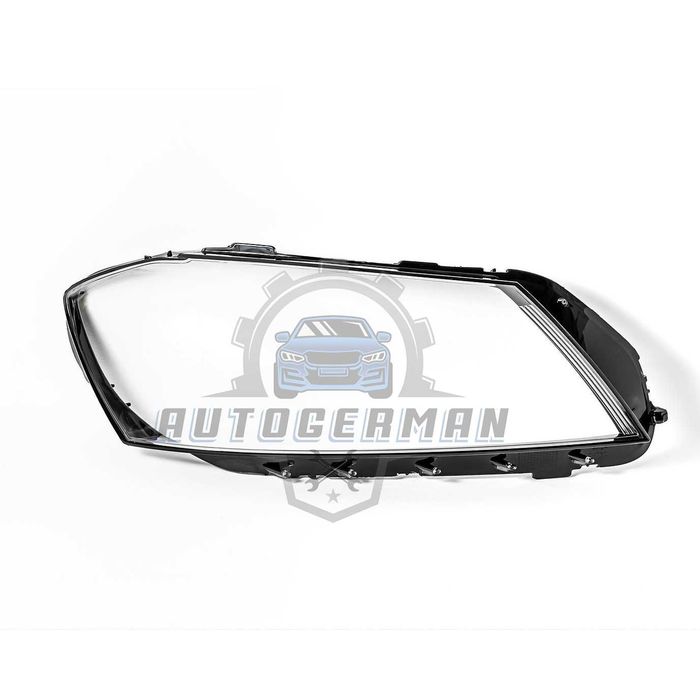 Капаци фарове Volkswagen VW Passat B7 (12-16) стъкло фар крушки Фолксваген Пасат Б7 xenon