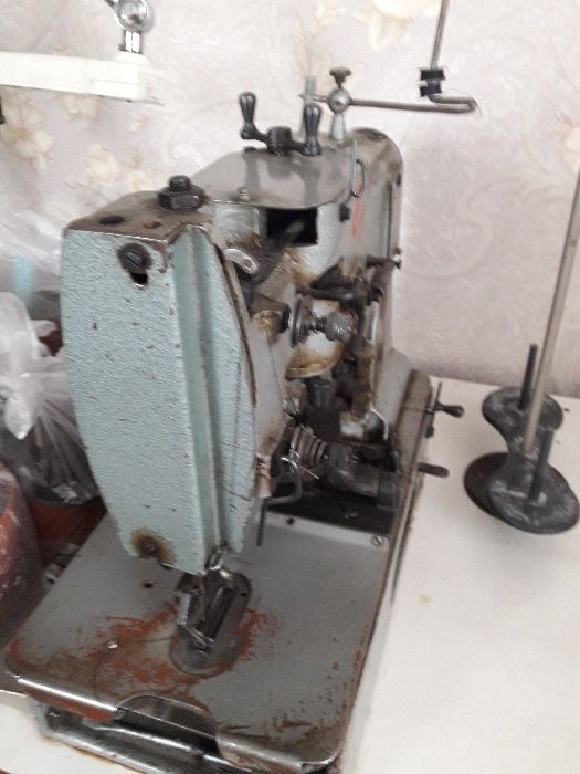 швейное оборудование