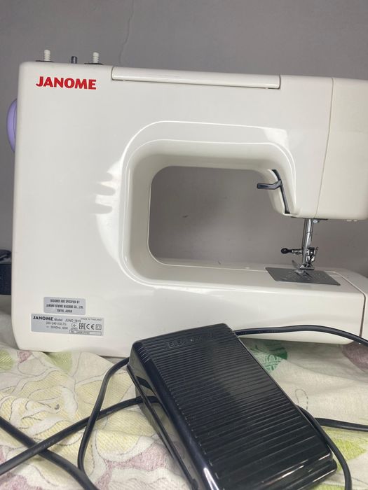 Janome Juno 1815 тігін машинасы