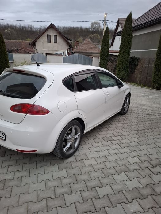 Seat leon 1.9 tdi.. 2008