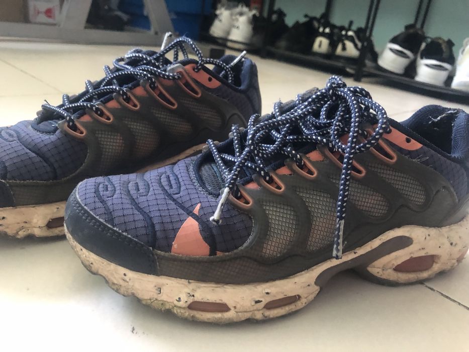 Nike TS terrascape plus маратонки