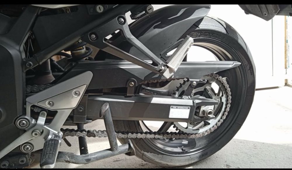 YAMAHA Fazer S2 600 2009