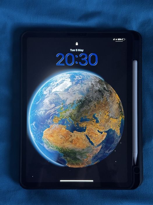 iPad Pro 11" (3rd Gen) 256GB – ca nou + Pencil + husă + folie