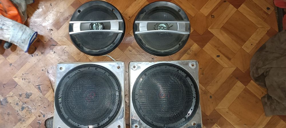 Продам набор колонок