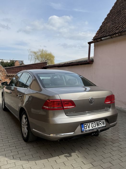 Vw Passat 20 Tdi Automat