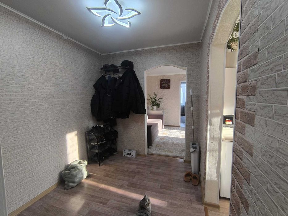 Продажа 3-комнатной квартиры