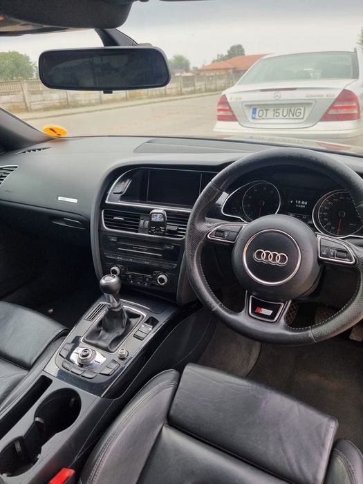 Audi a5 2013 1.8tfsi